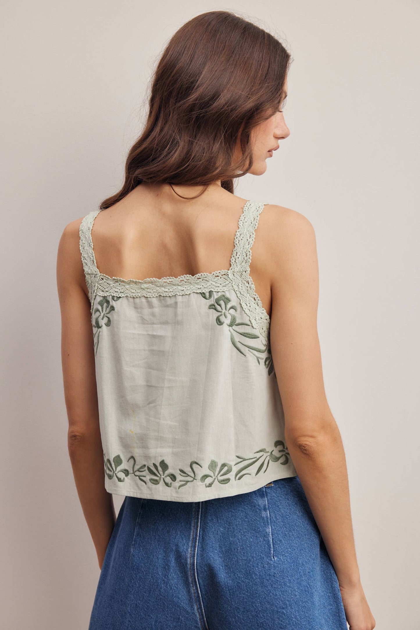Paralee's Tank Top