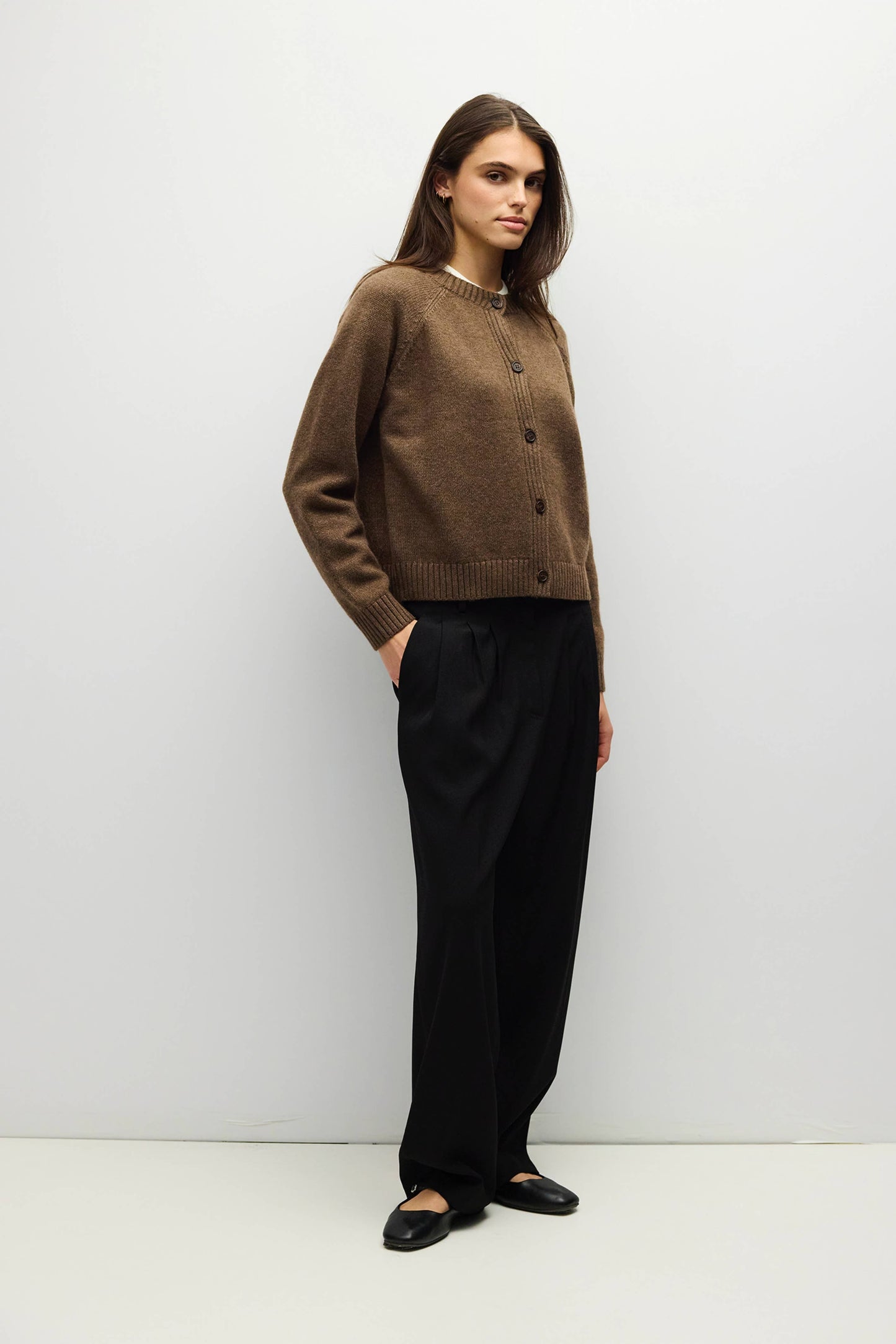 The Danielle Cardigan