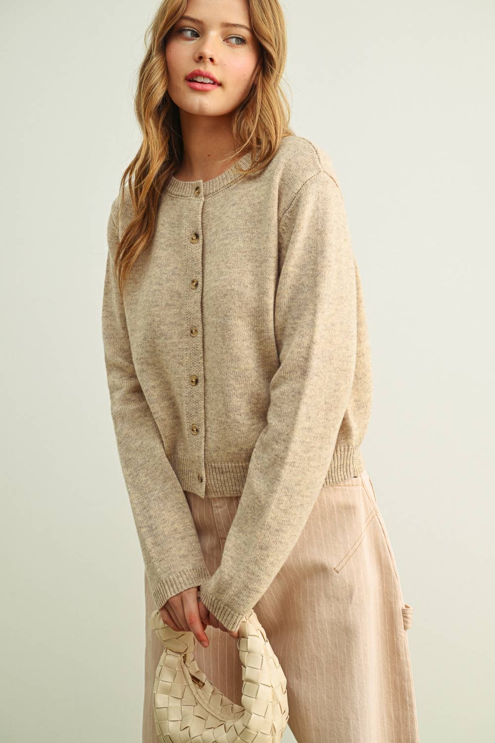 The Hazel Cardigan