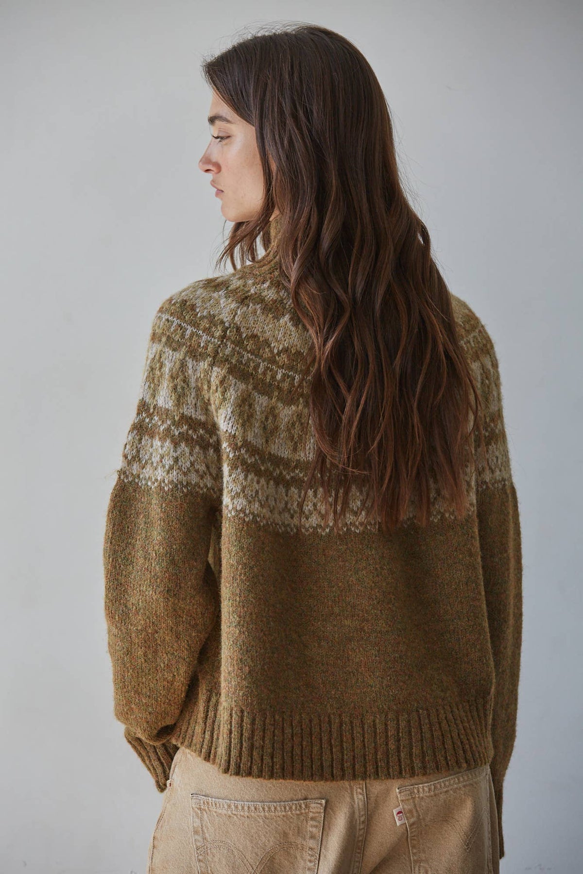 The Adalyn Sweater