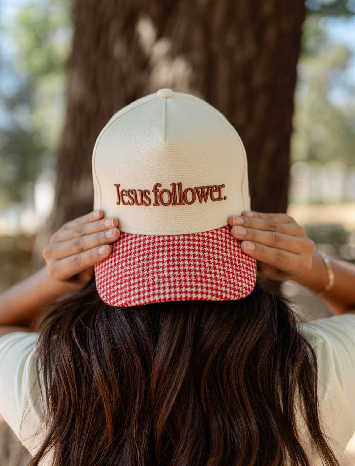 "Jesus Follower" Hat