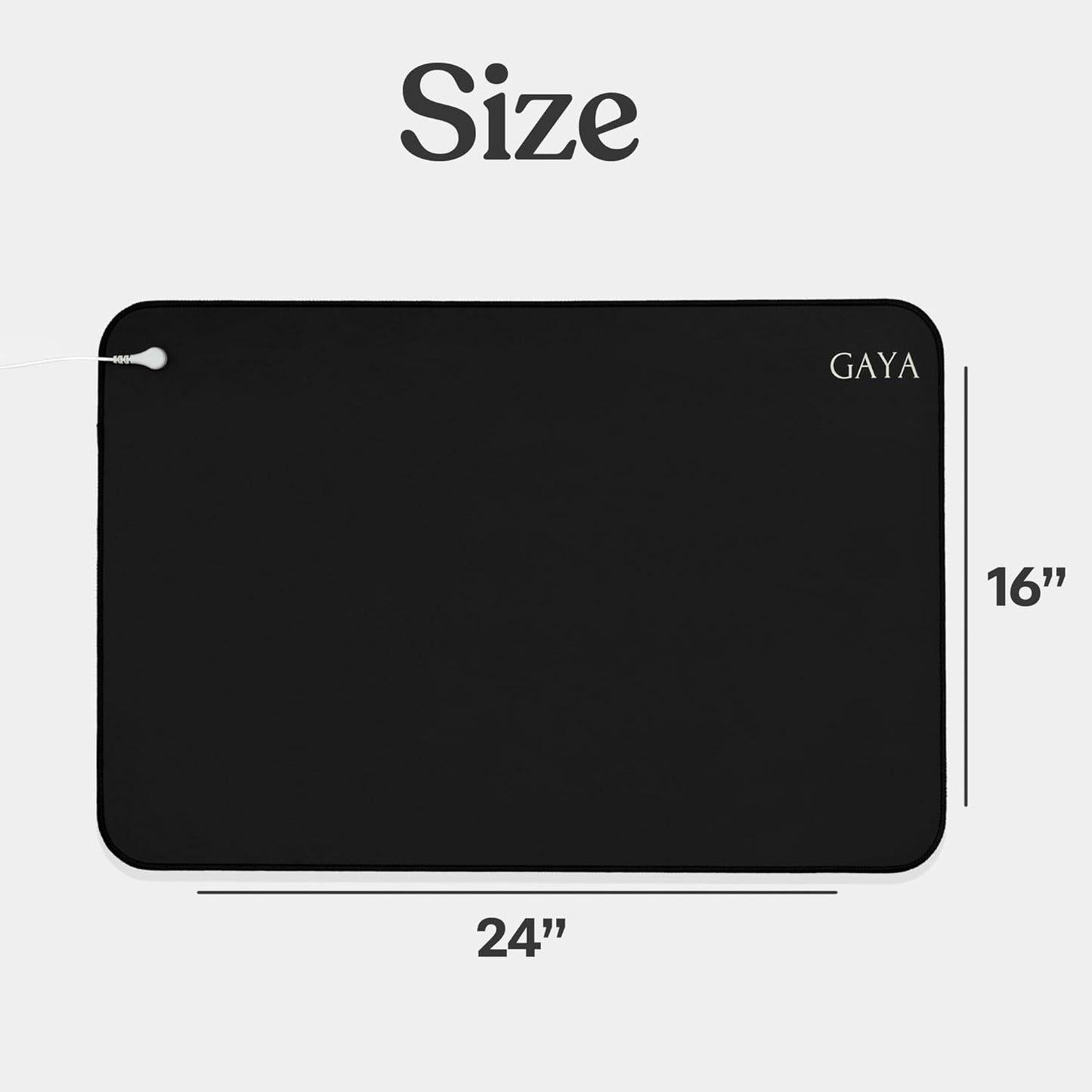Grounding Mat by Gaya
