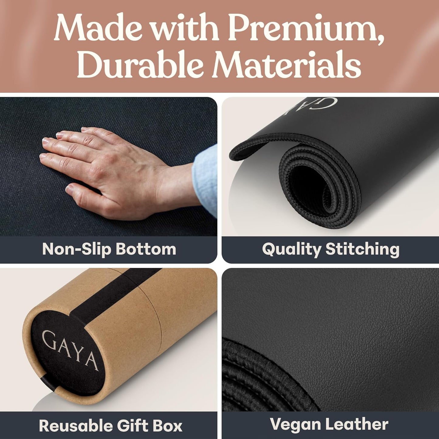 Grounding Mat by Gaya