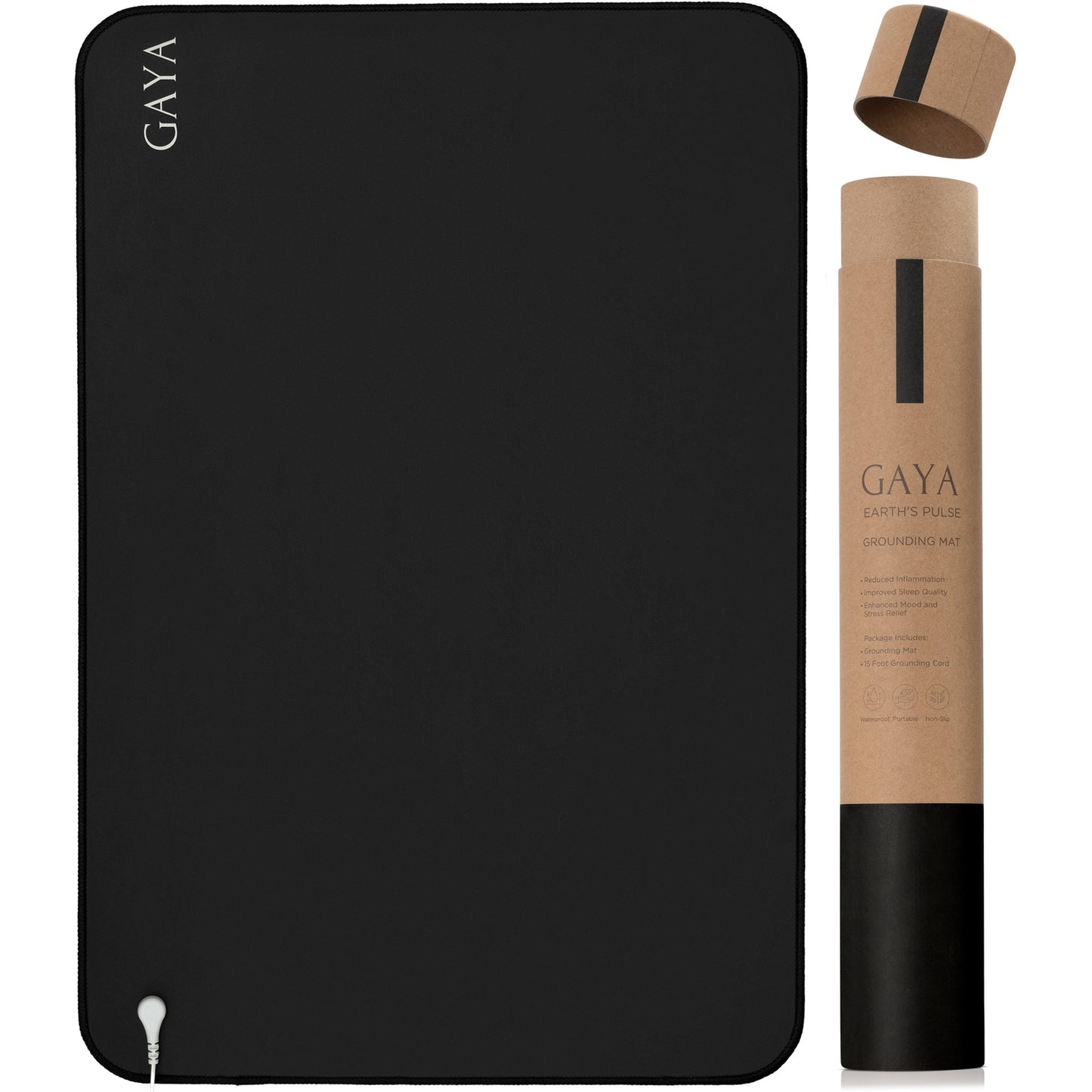 Grounding Mat by Gaya