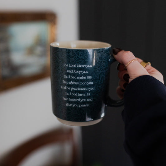 "The Lord Bless You" Mug