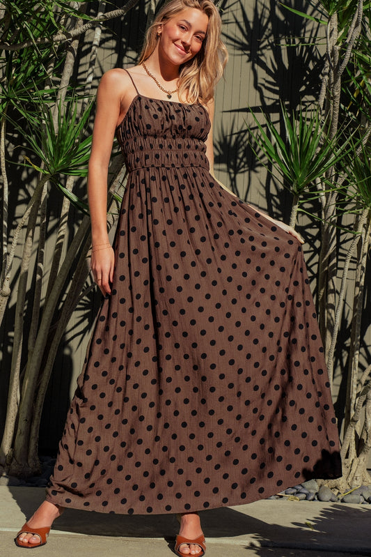 The Polka Dot Maxi