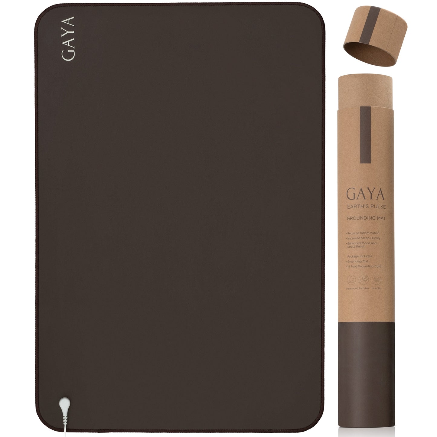 Grounding Mat by Gaya