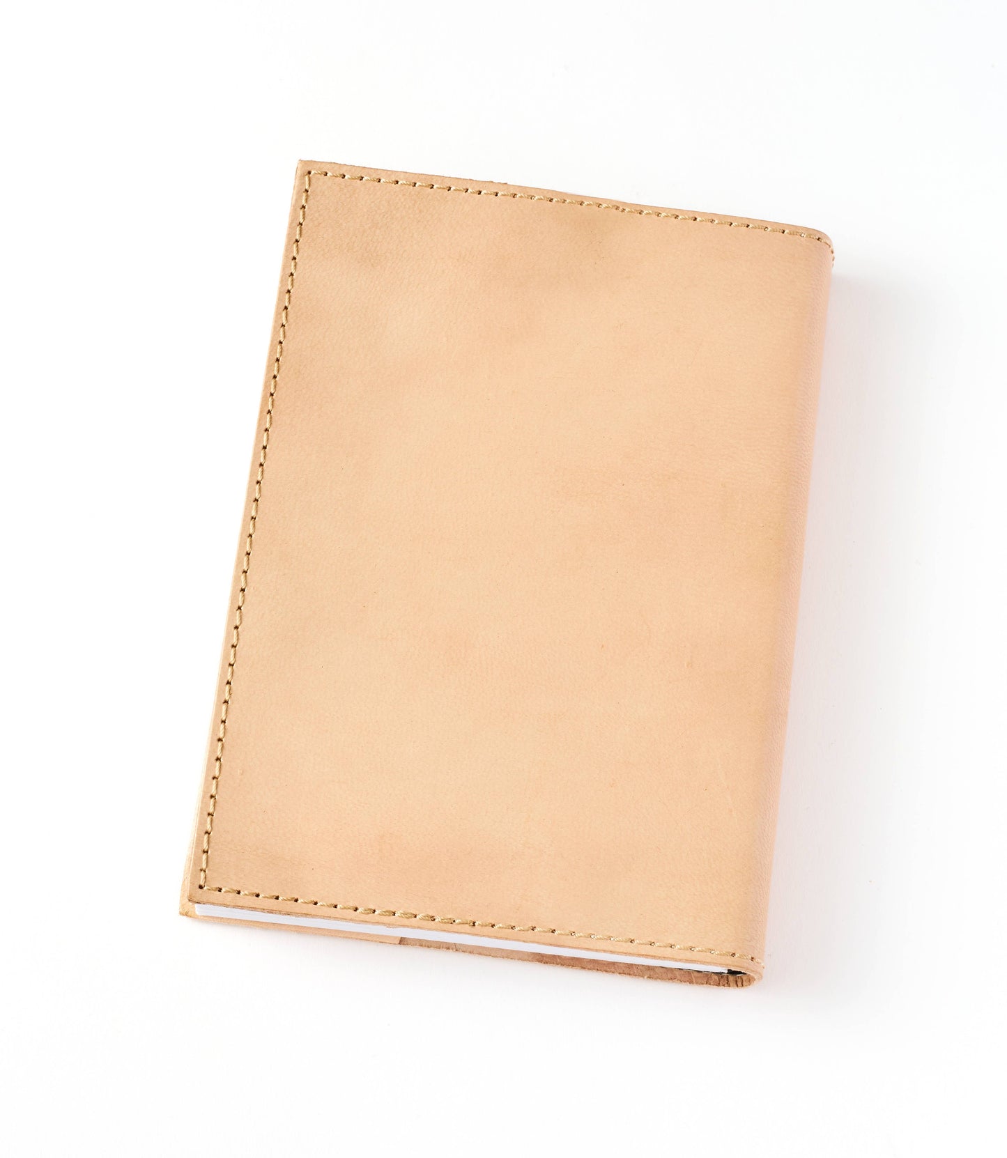 Embossed Leather Journal