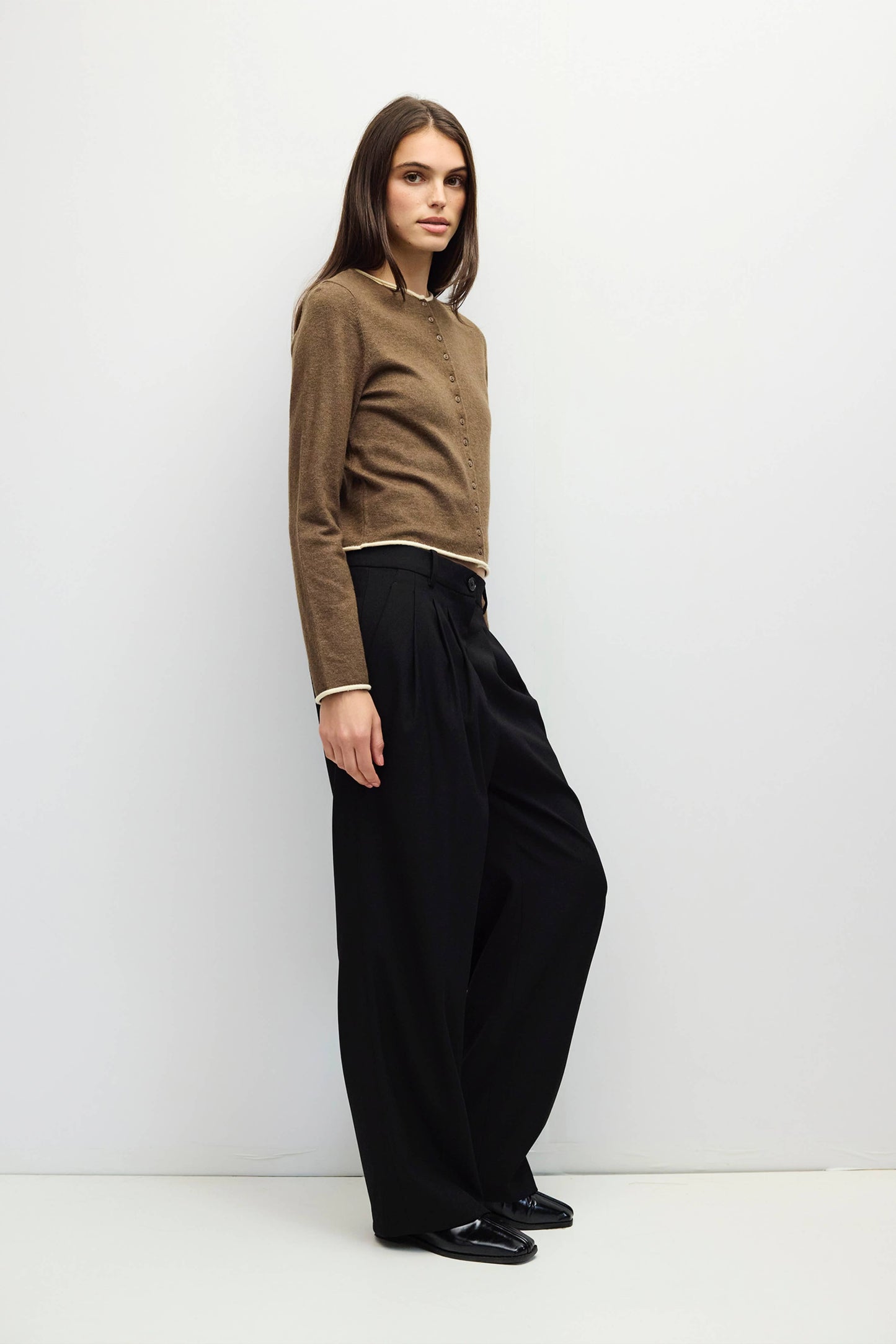The Jolie Cardigan