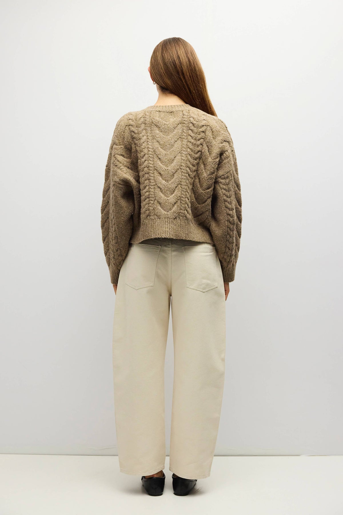 The Josie Cardigan
