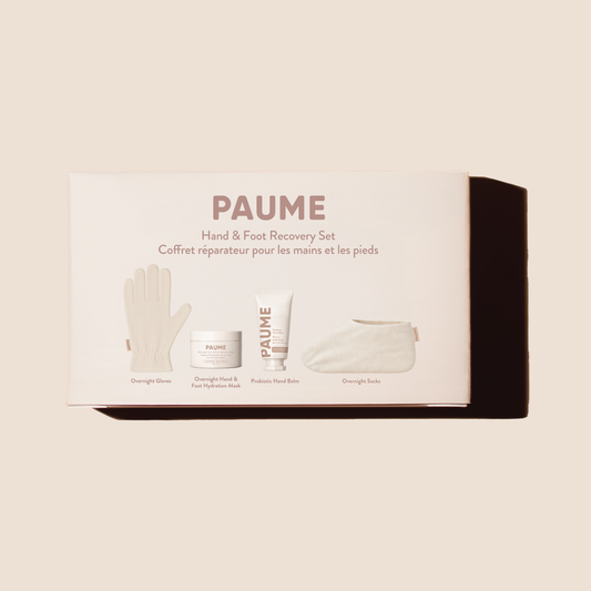 Hand and Foot Recovery Holiday Set