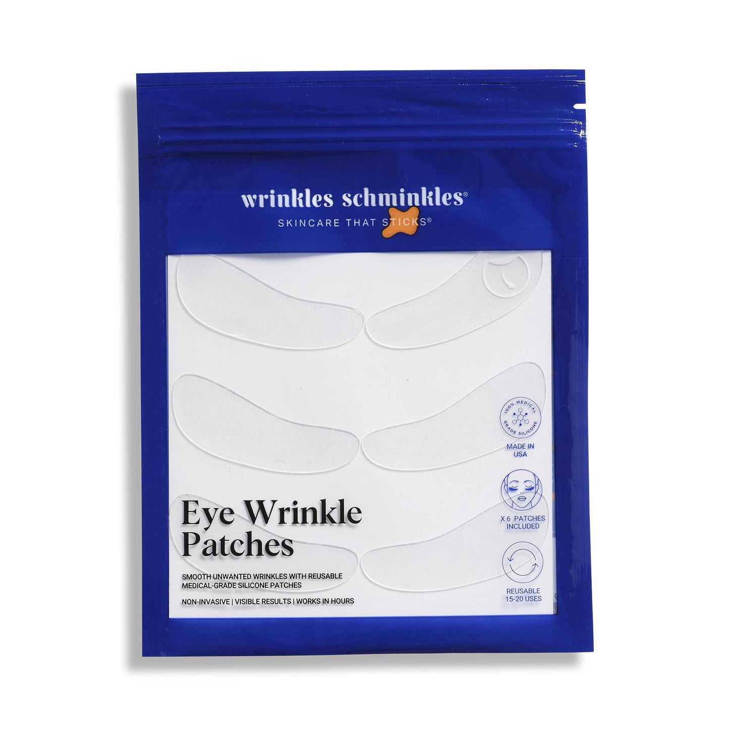 Eye Wrinkle Patches