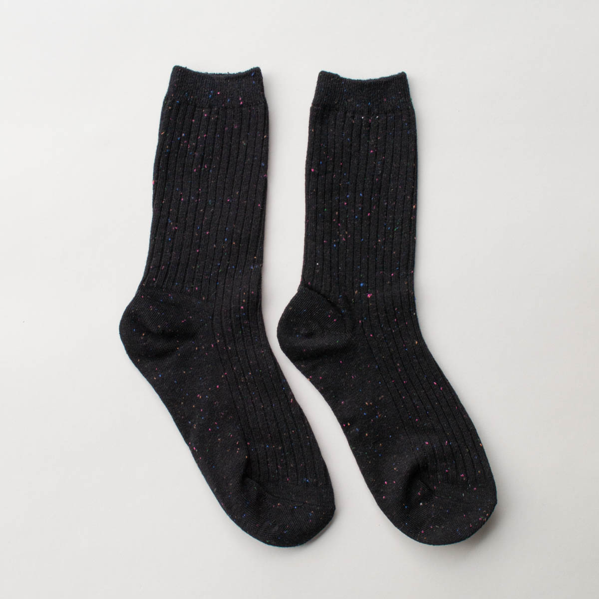Confetti Line Socks