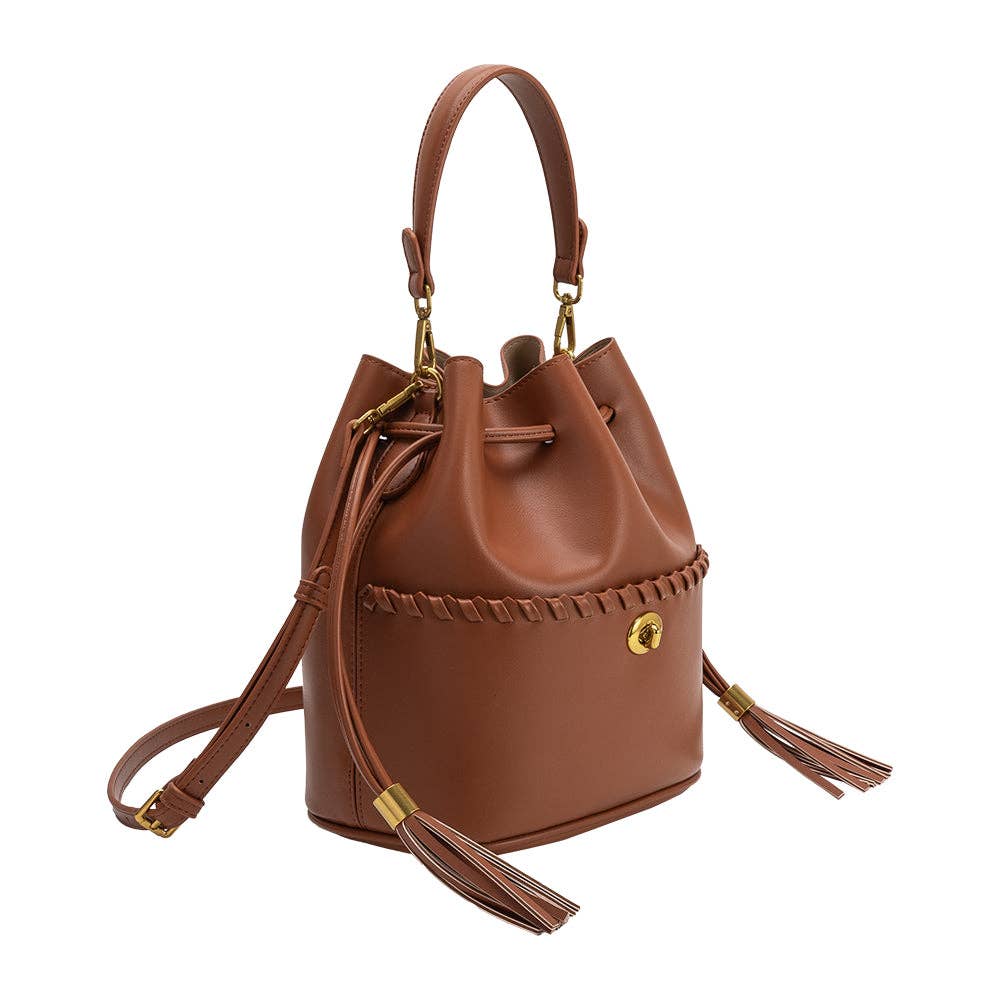 Janae Top Handle Bag