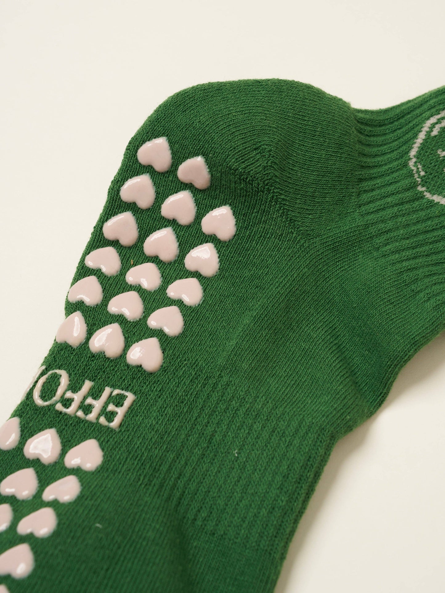 🍵 Matcha Addict Grip Sock