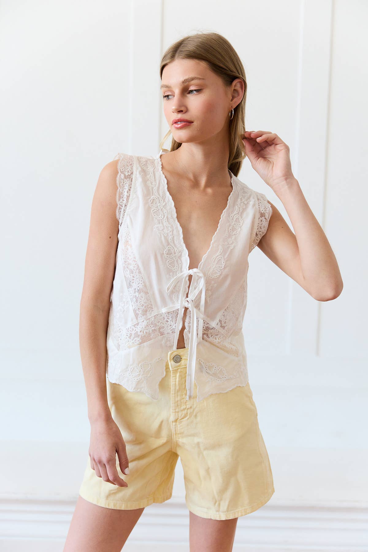 The Cierra Top