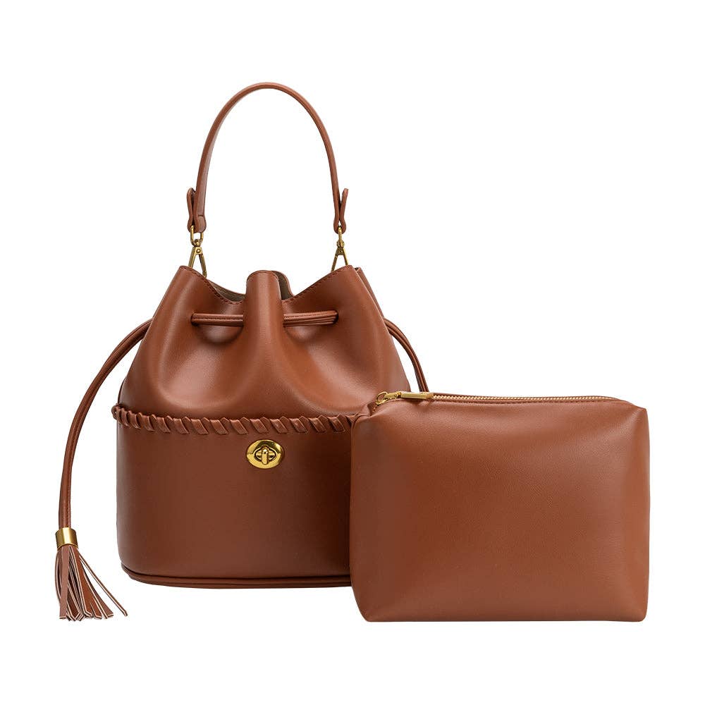 Janae Top Handle Bag