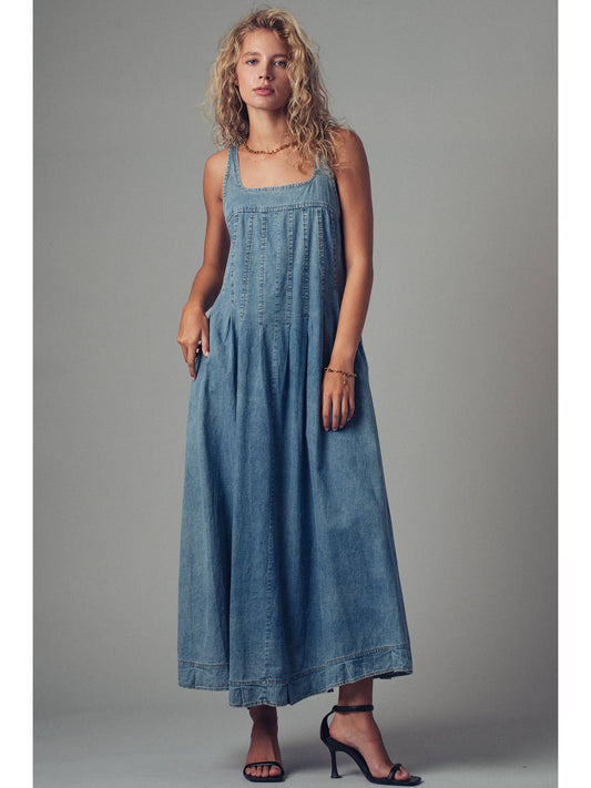 The Late Summer Dress