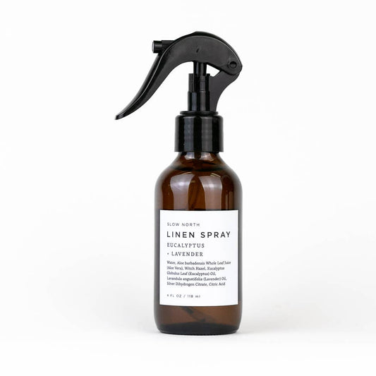 Linen Spray ~ Eucalyptus & Lavender