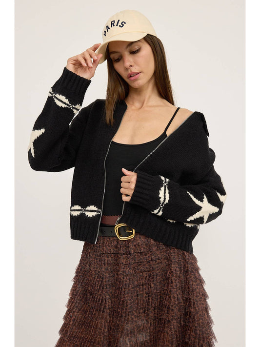 Moon & Stars Sweater