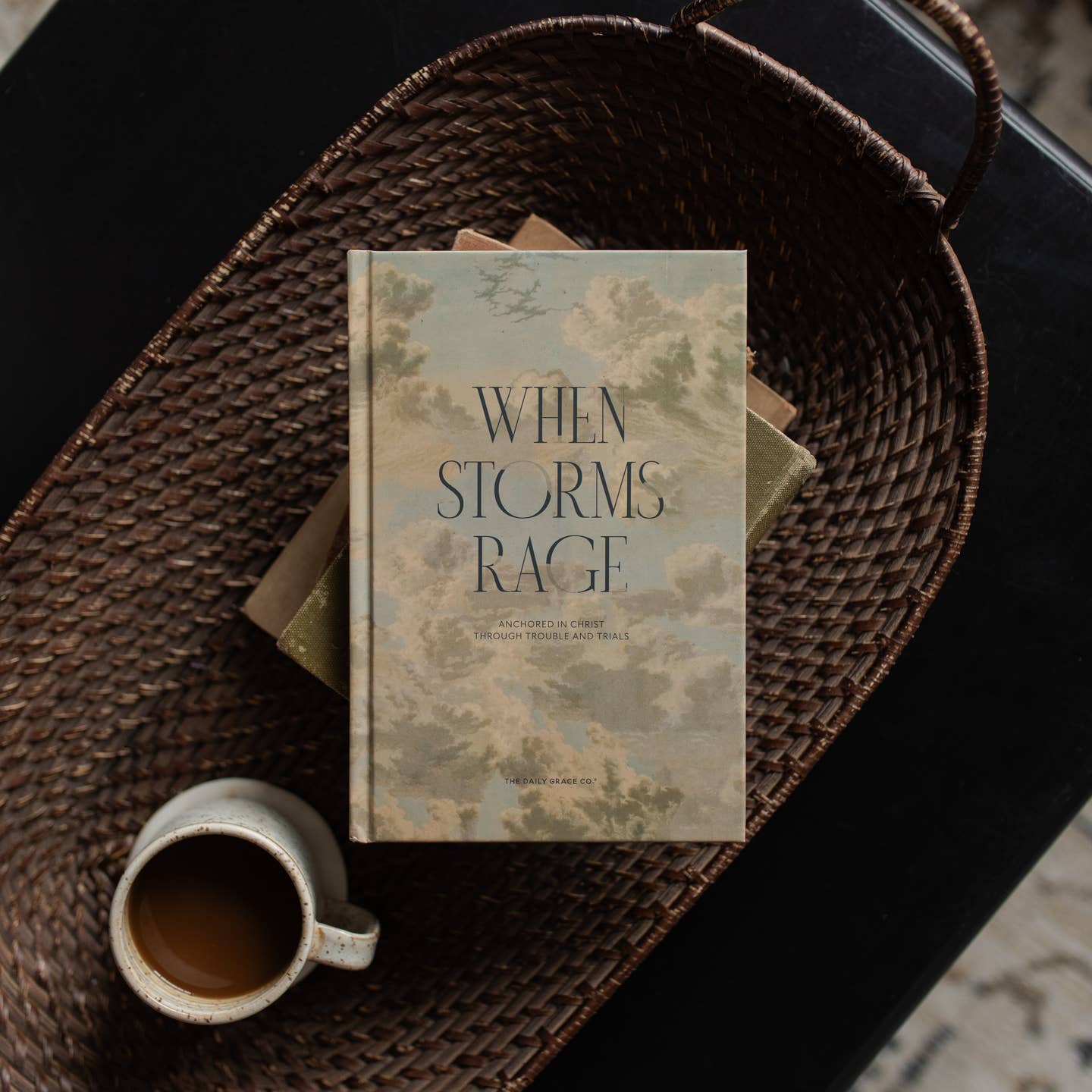 When Storms Rage | Collection of Essays