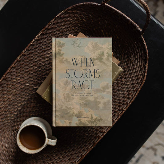When Storms Rage | Collection of Essays