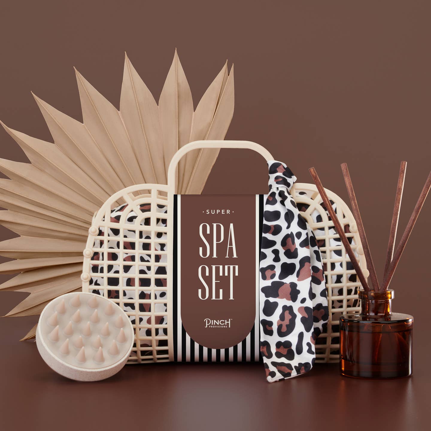 Leopard Super Spa Kit