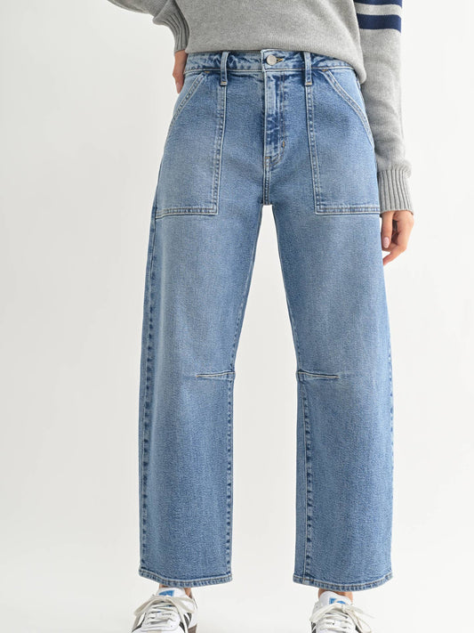 Utility Seamed Barrel