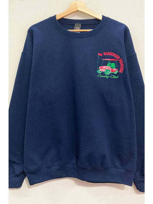 Passenger Princess Sweatshirt