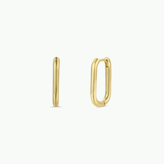 Large Rectangle Hoop