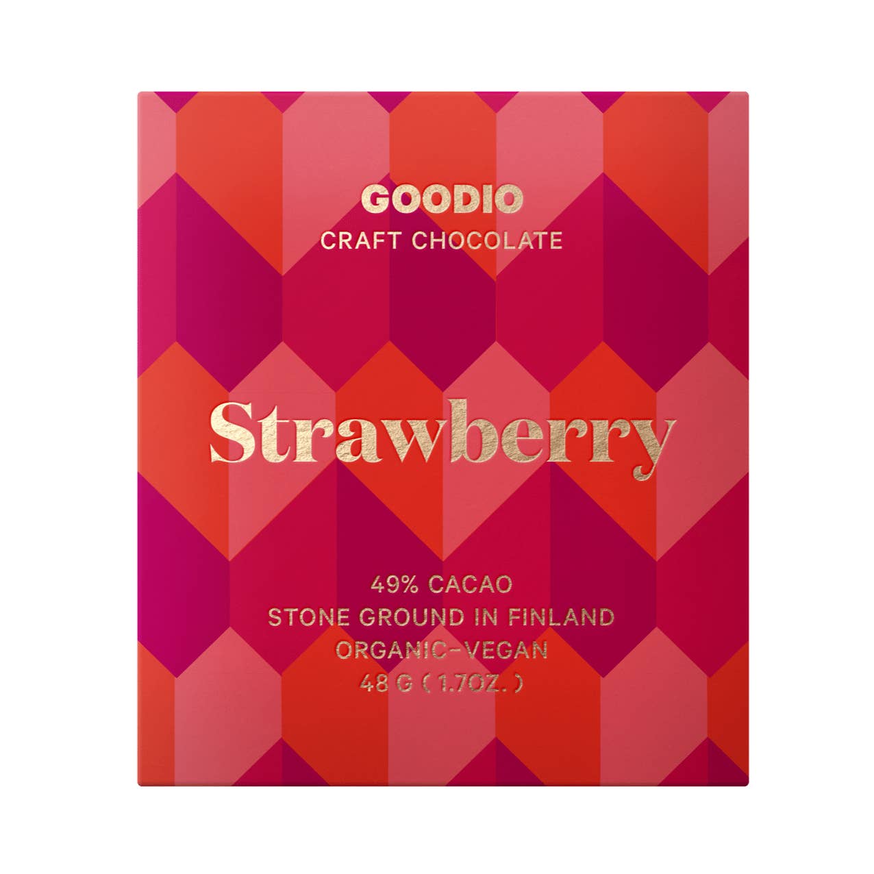 Strawberry Chocolate