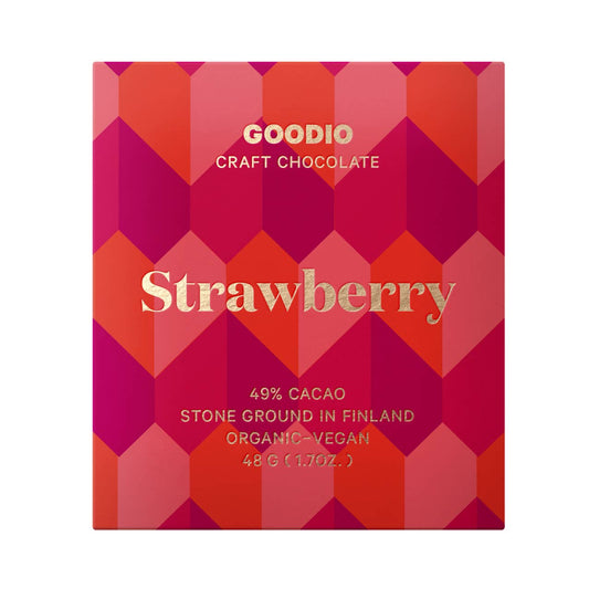 Strawberry Chocolate