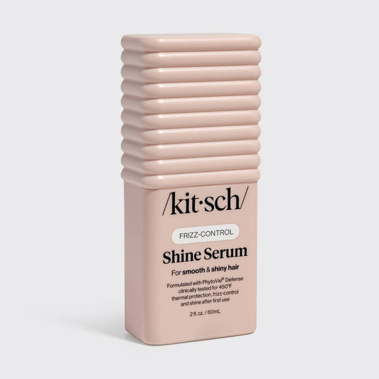 Frizz-Control Shine Serum