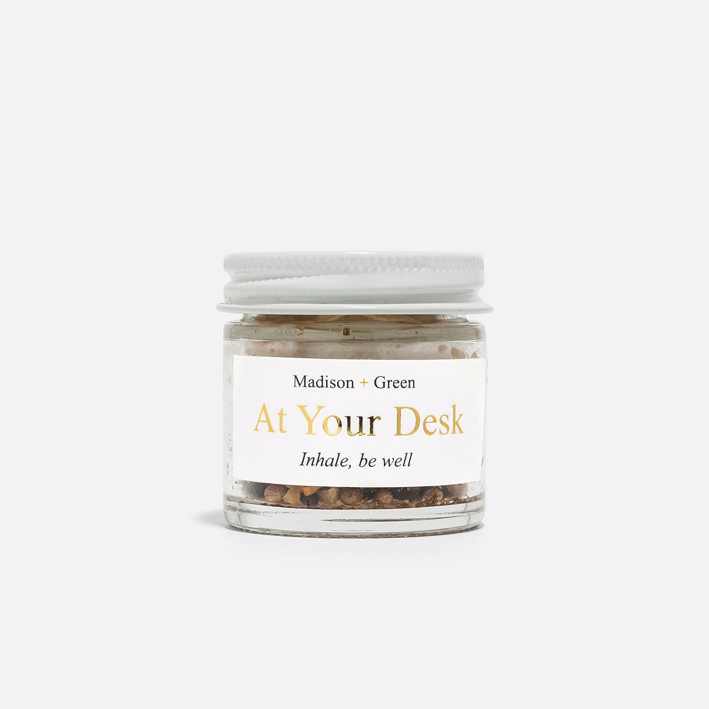 At Your Desk ~ Aromatherapy Stress Reliever For Work & Study
