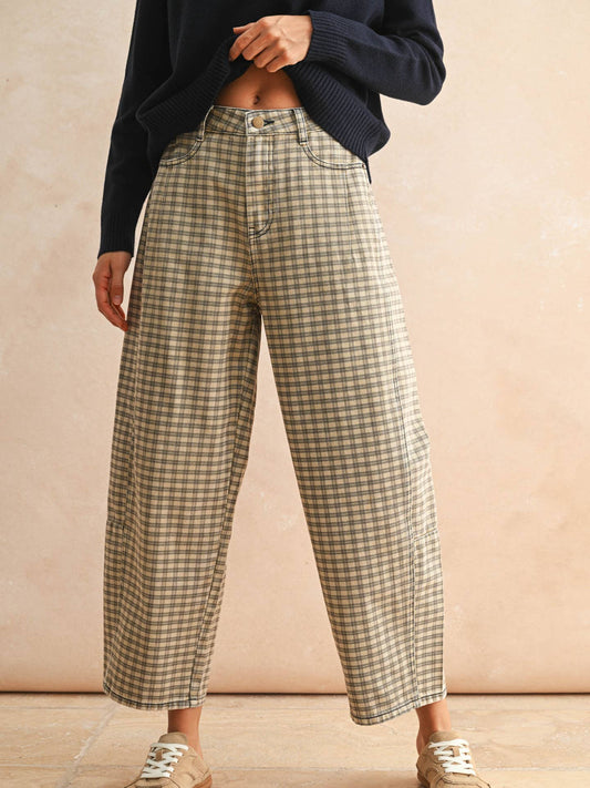 The Checker Pant