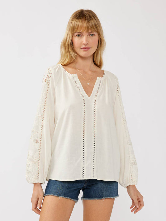 Courtney's Blouse