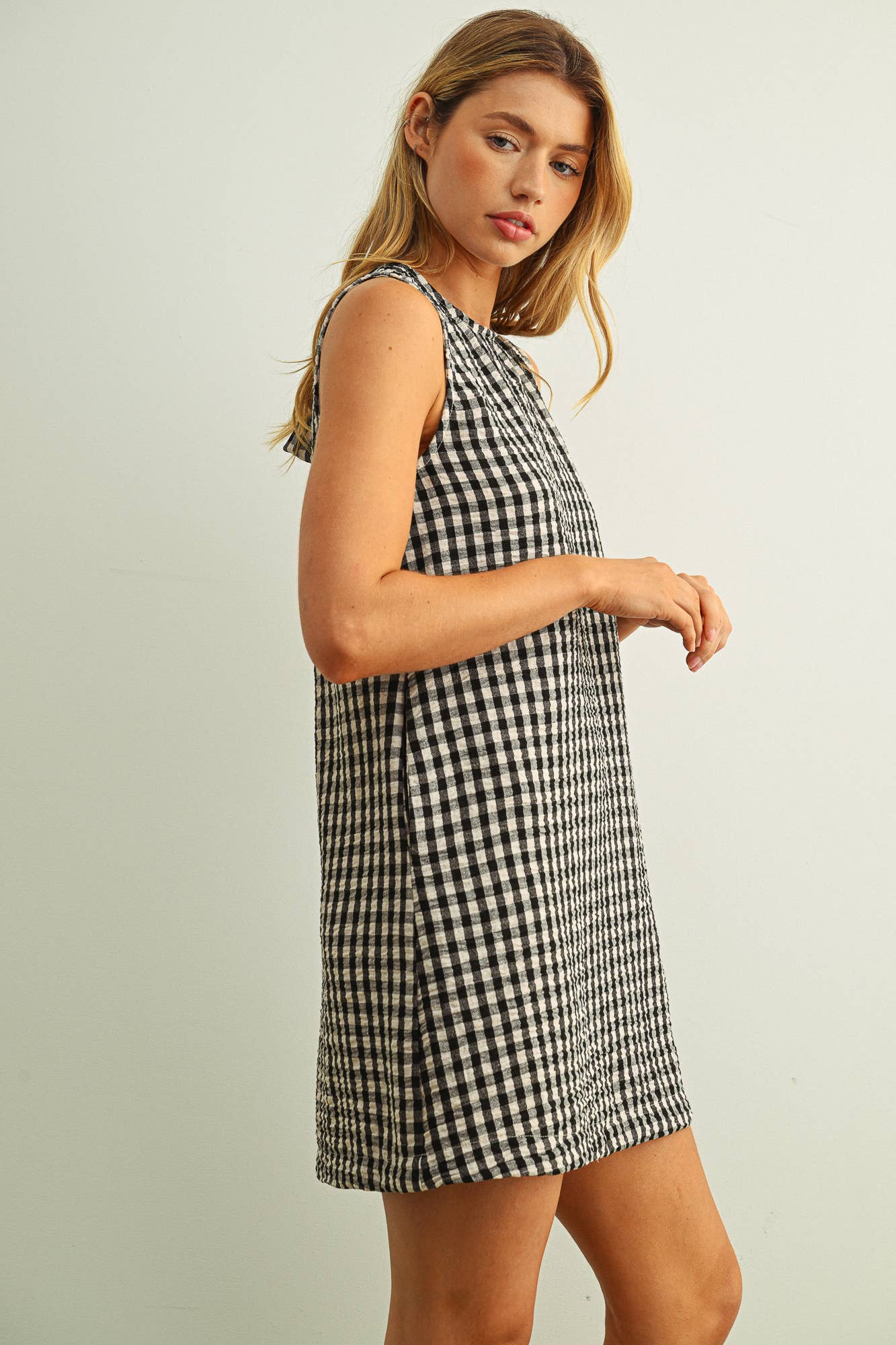 Morgan's Dress