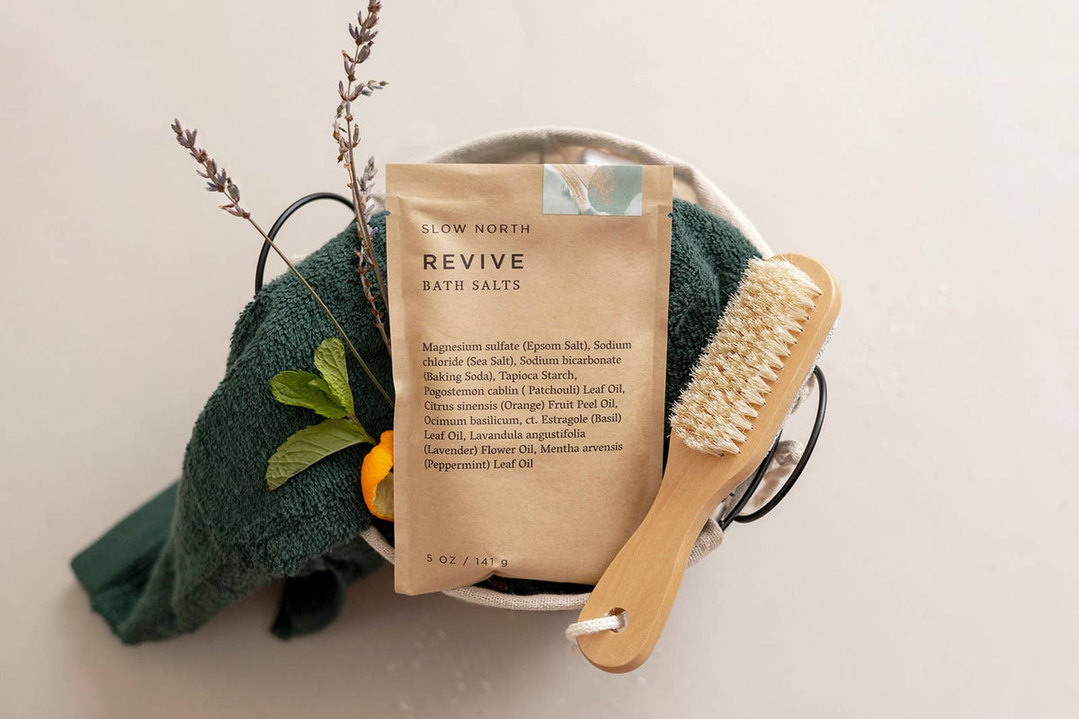 Bath Salts ~ Revive