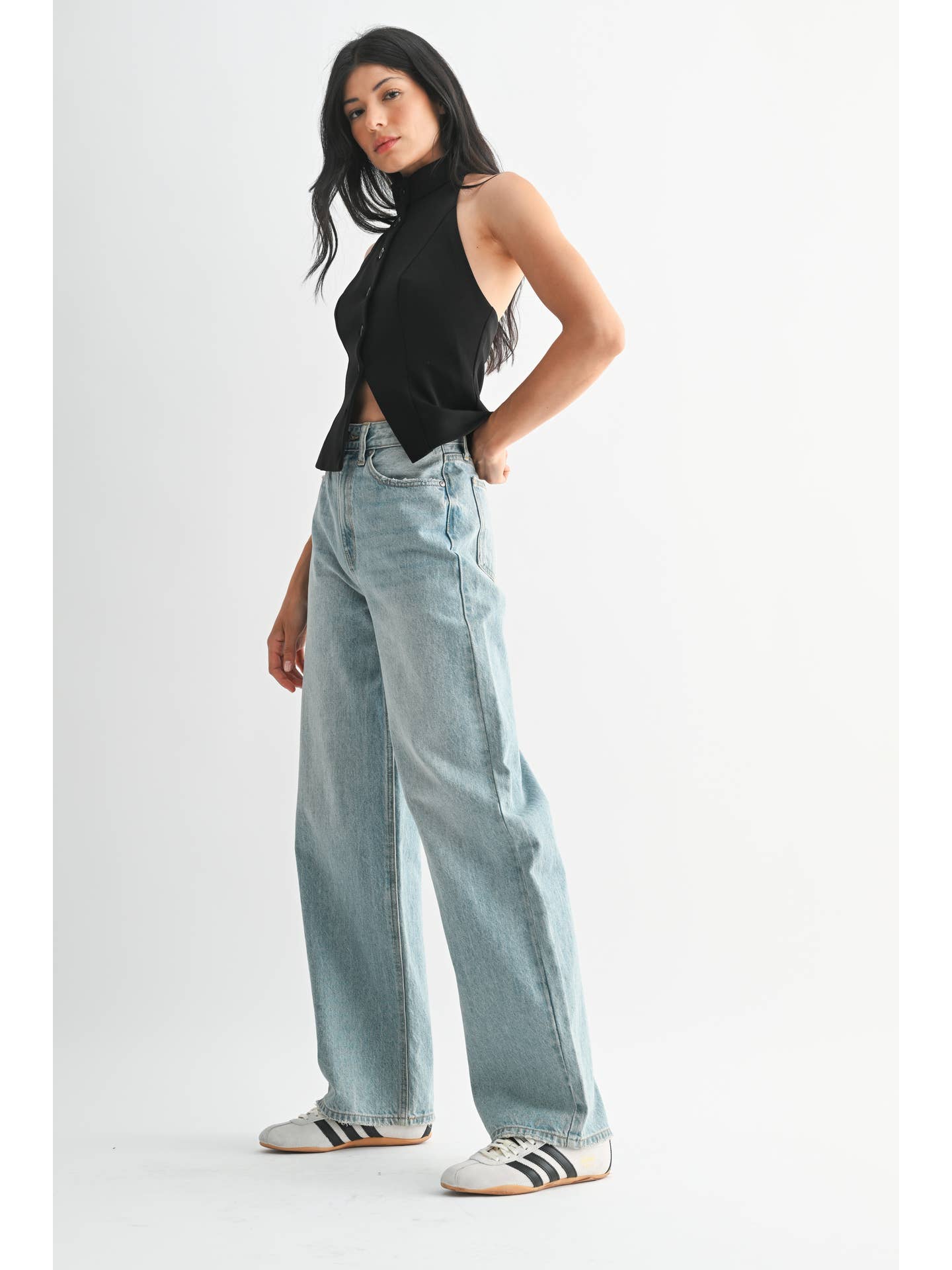 The Skater Jean