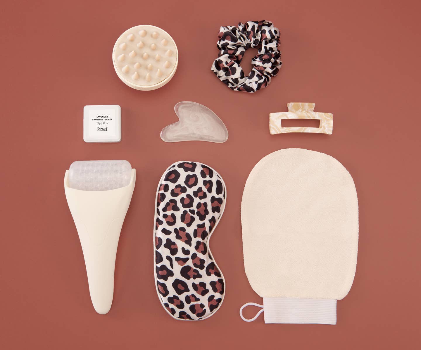 Leopard Super Spa Kit