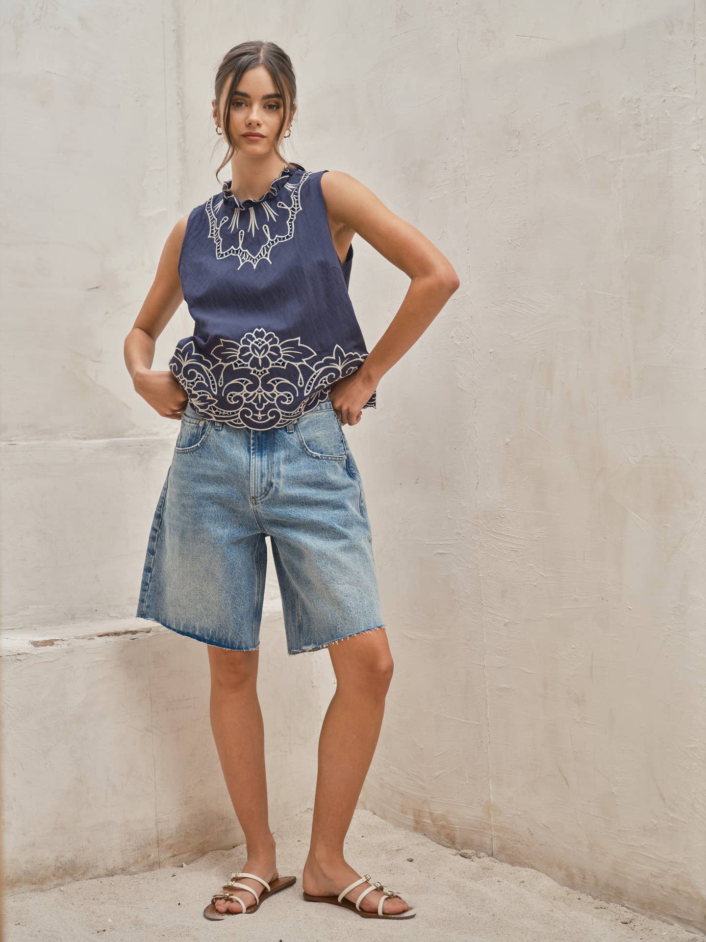 Mid Summer Shorts