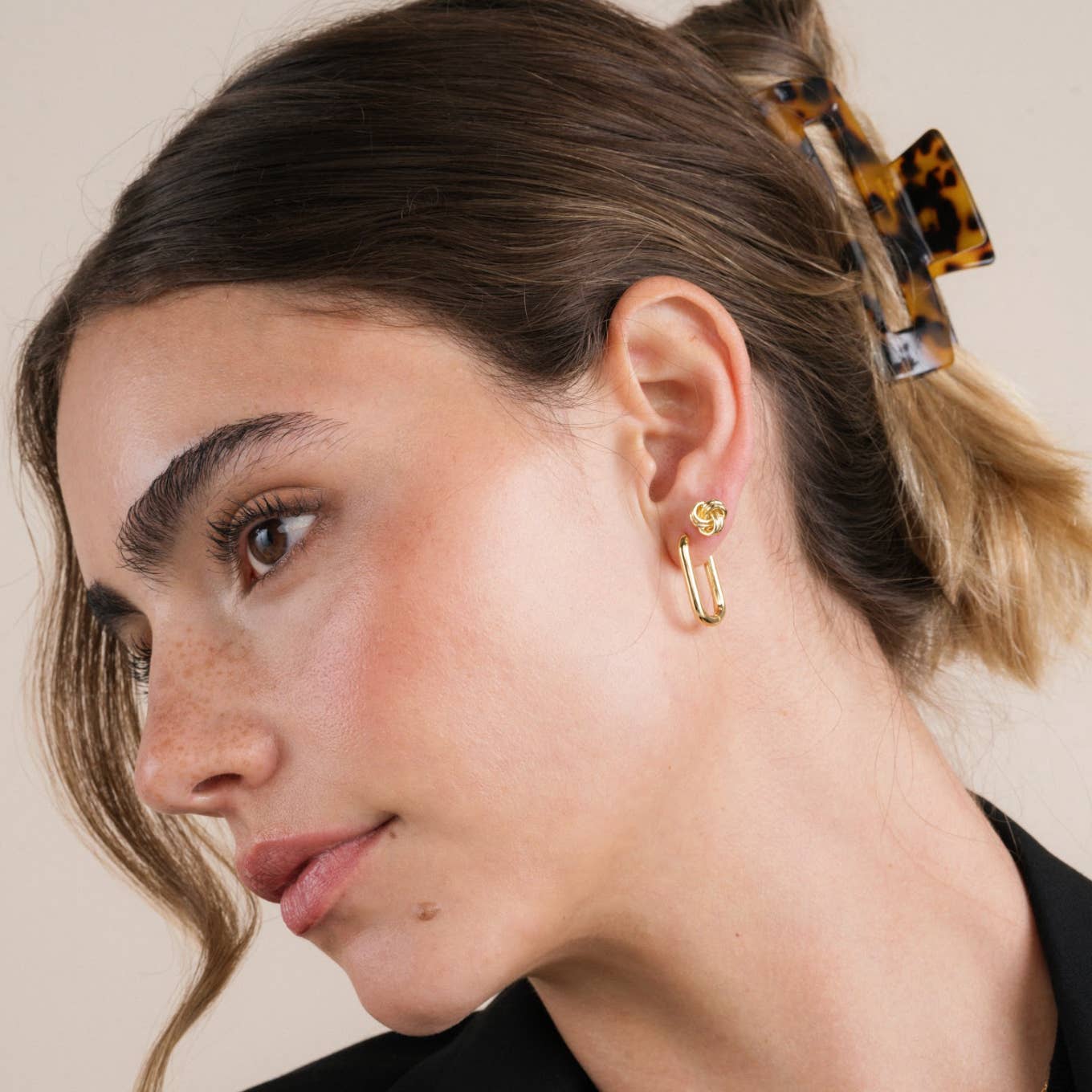 Large Rectangle Hoop