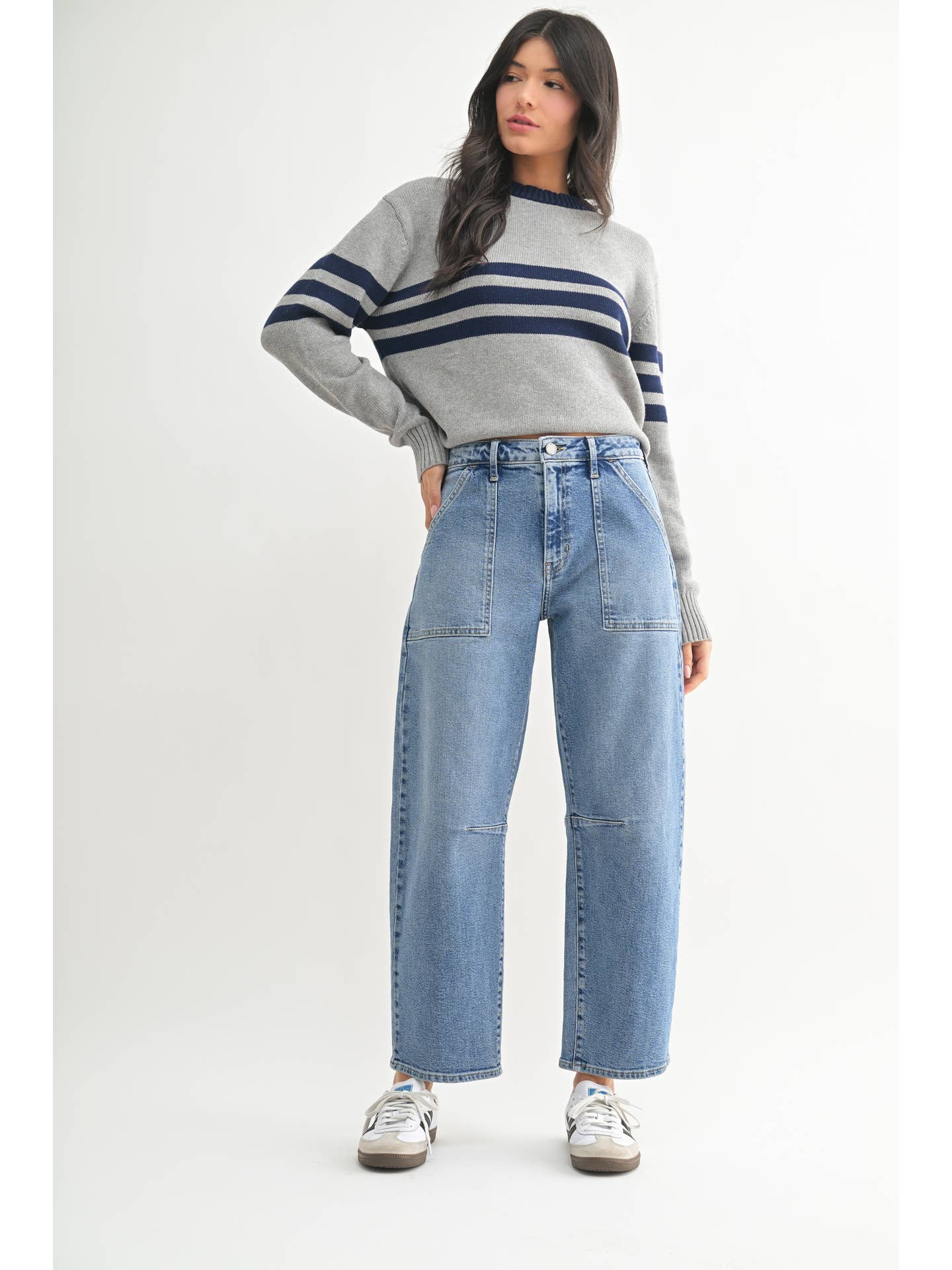 Utility Seamed Barrel