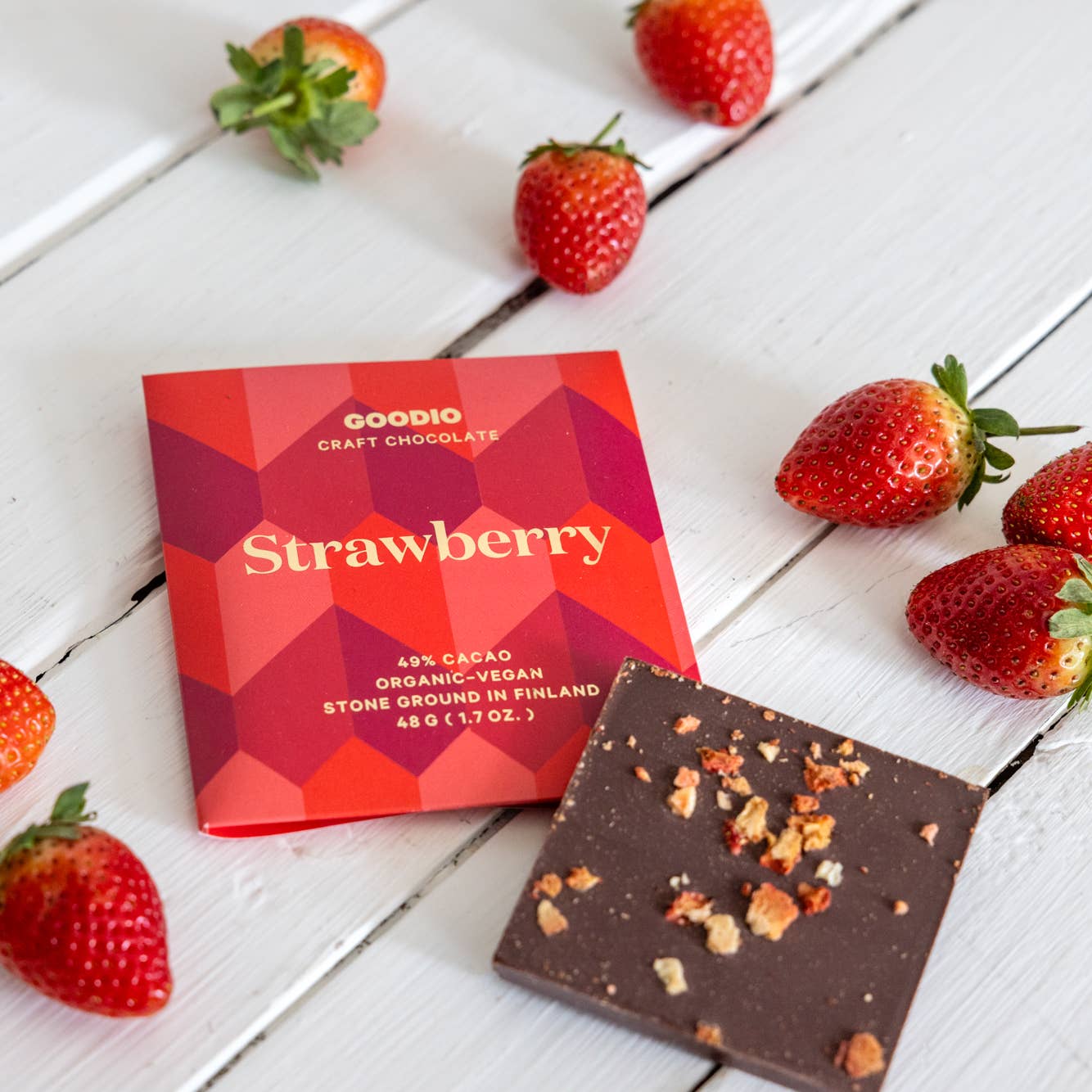 Strawberry Chocolate