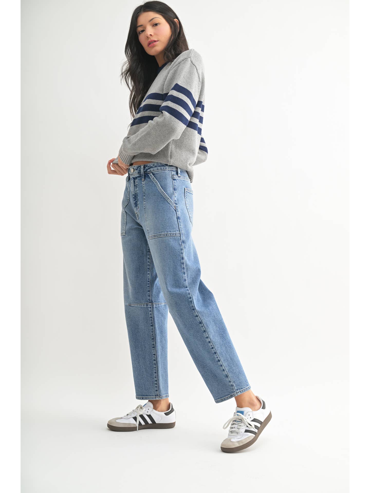 Utility Seamed Barrel