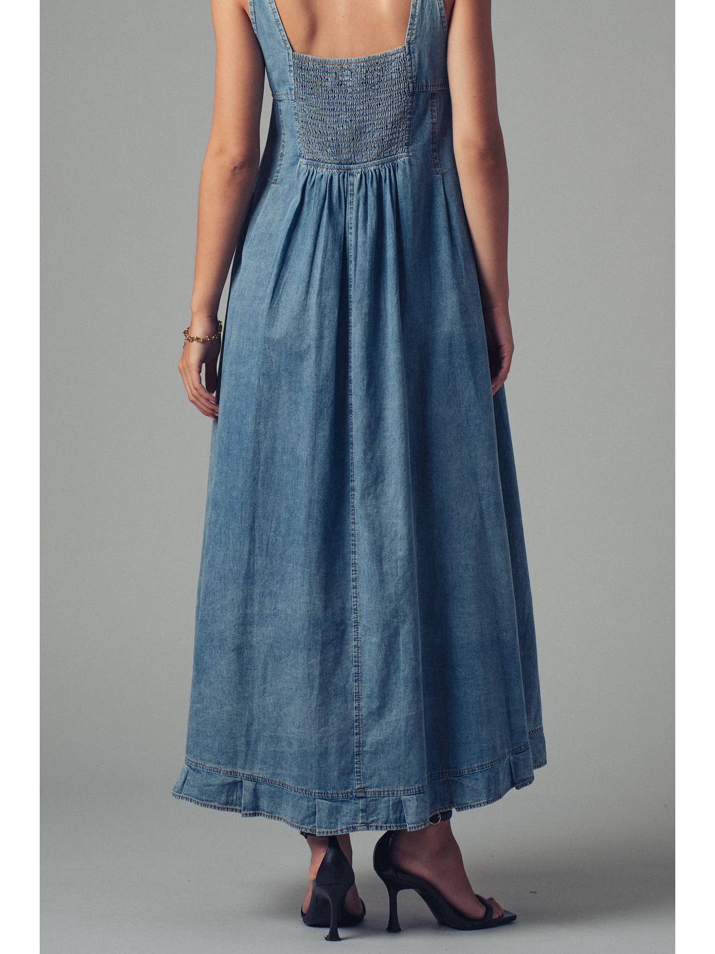The Late Summer Dress