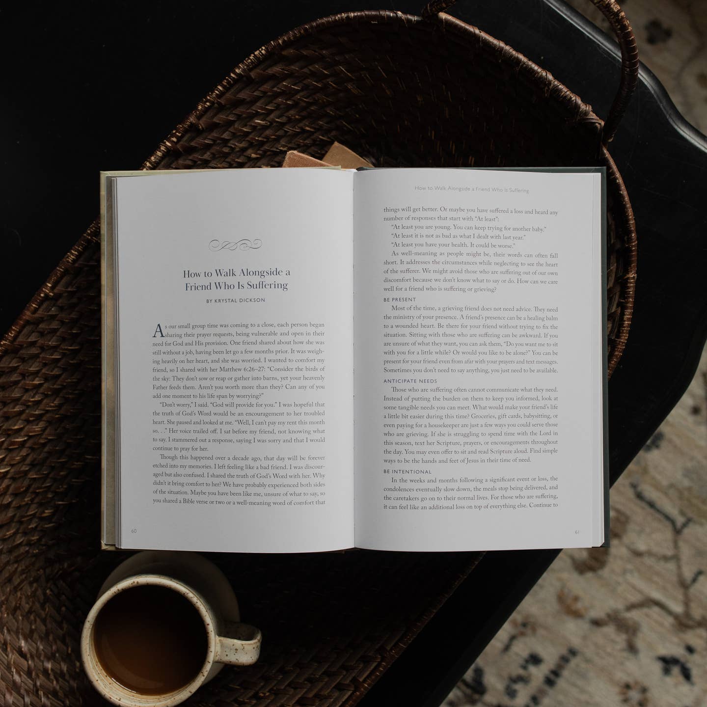 When Storms Rage | Collection of Essays