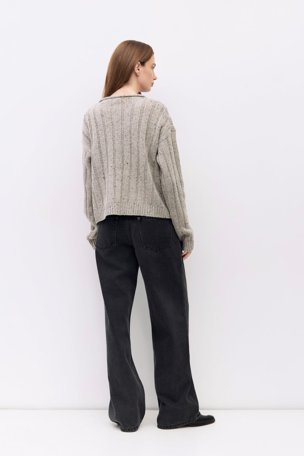 The Theodora Cardigan