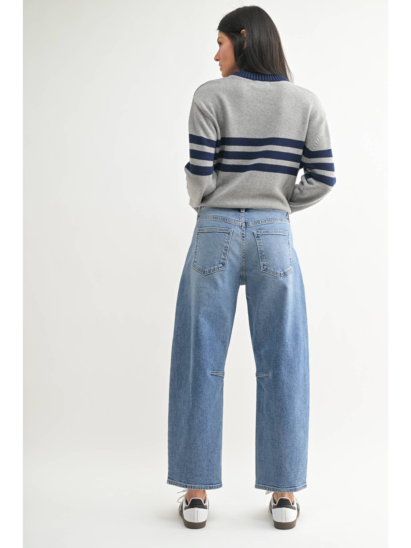 Utility Seamed Barrel