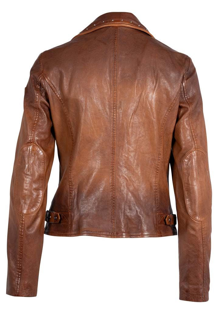 Naila Leather Jacket